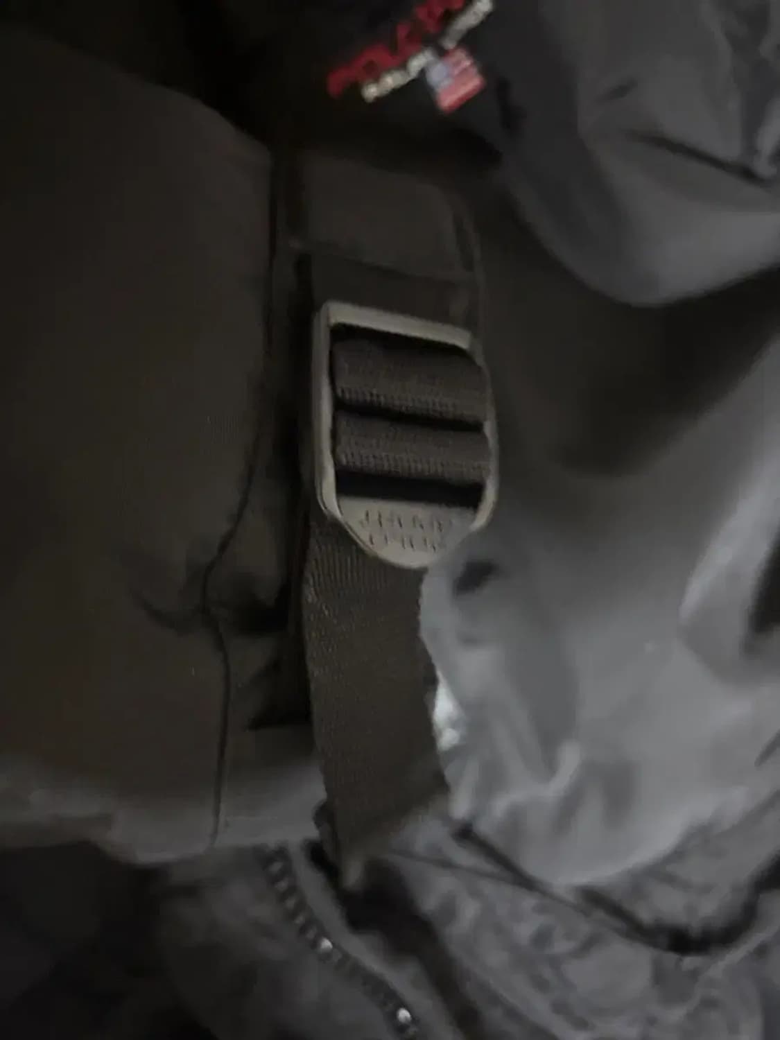 폴로스포츠 롱 패딩 xl 상품이미지6