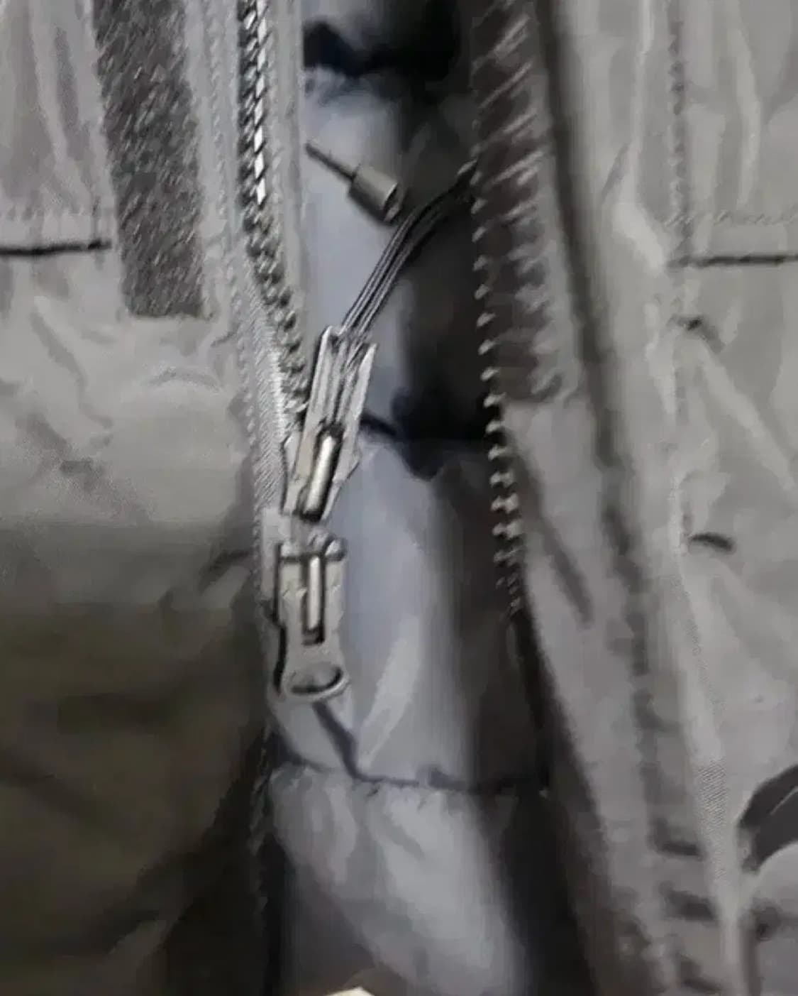 폴로스포츠 롱 패딩 xl 상품이미지8