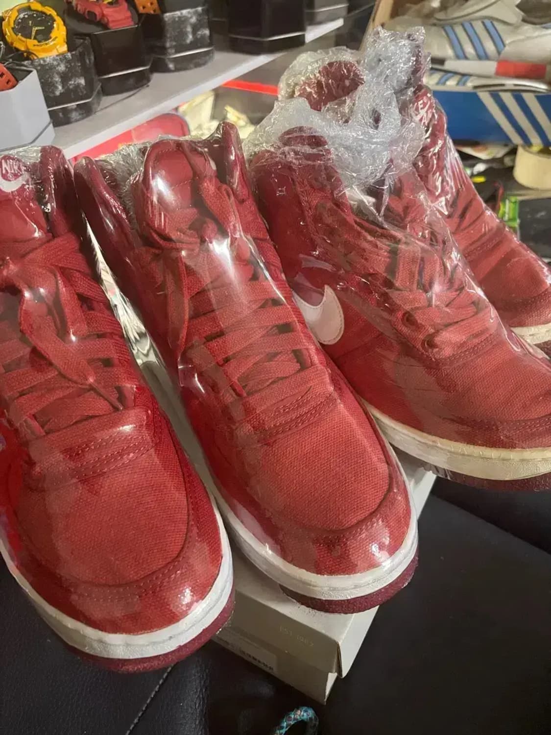 1994 나이키 에어포스1 하이 cvs 데드스탁 270 상품이미지3