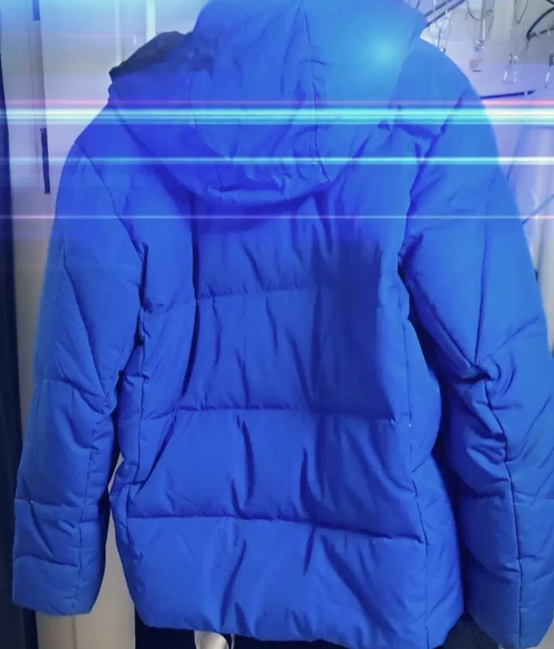 폴로 랄프로렌 빅포니 패딩 xl 상품이미지4