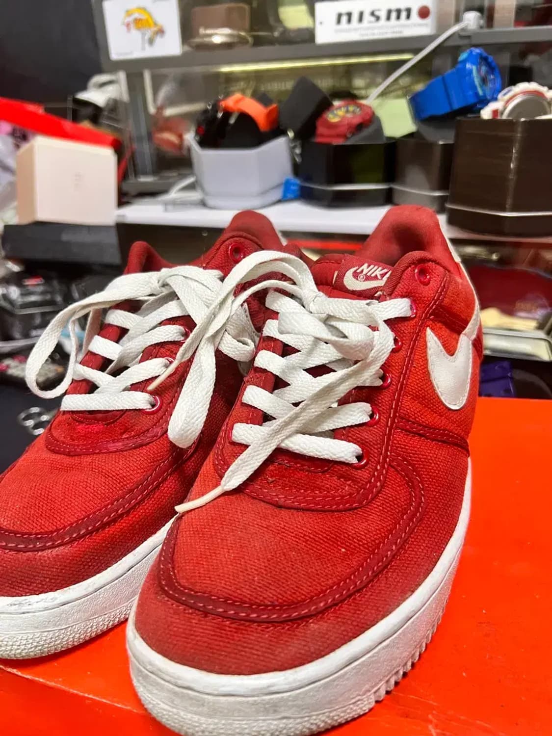 나이키 에어포스1 cvs low 상품이미지1