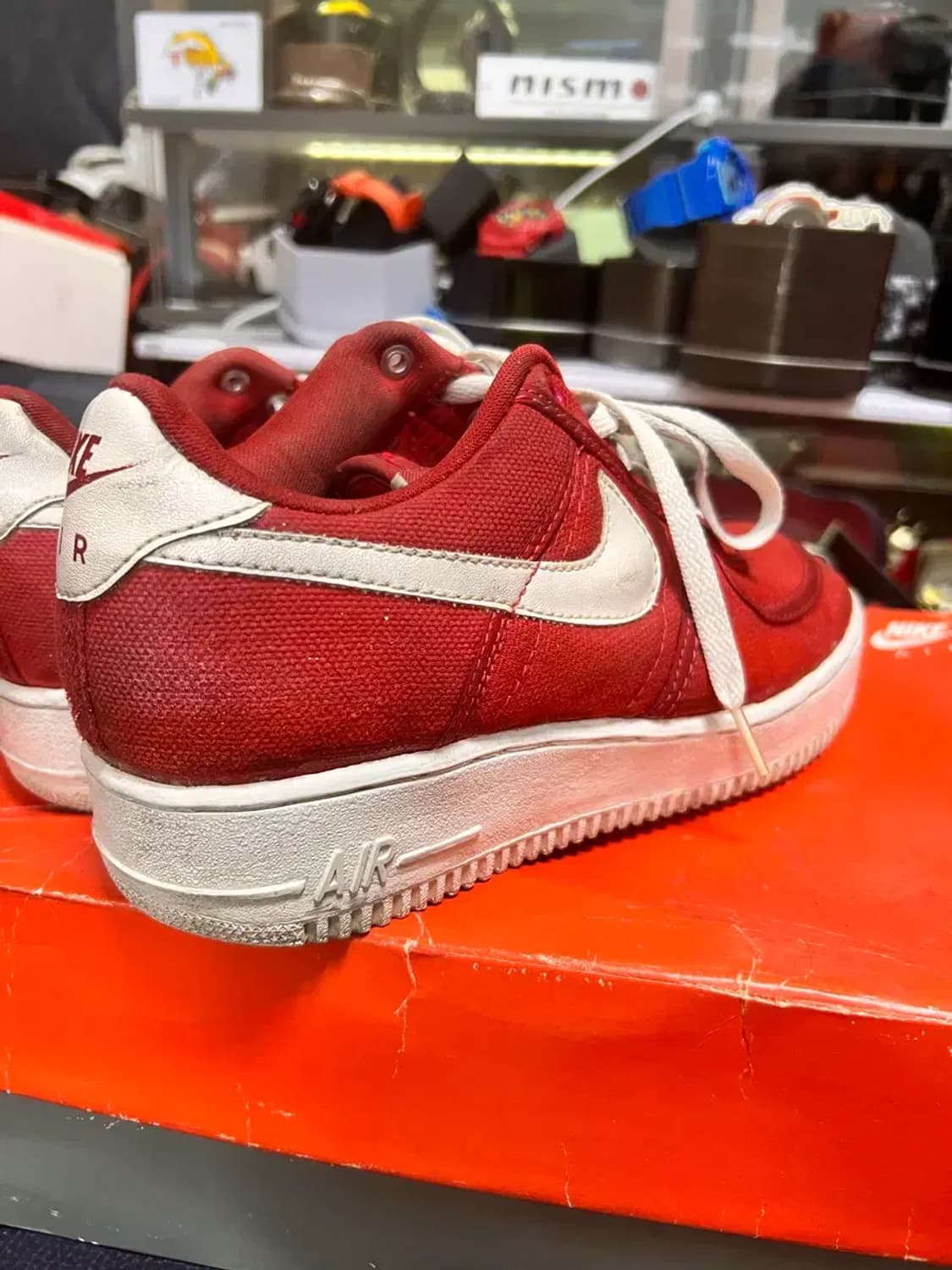 나이키 에어포스1 cvs low 상품이미지3