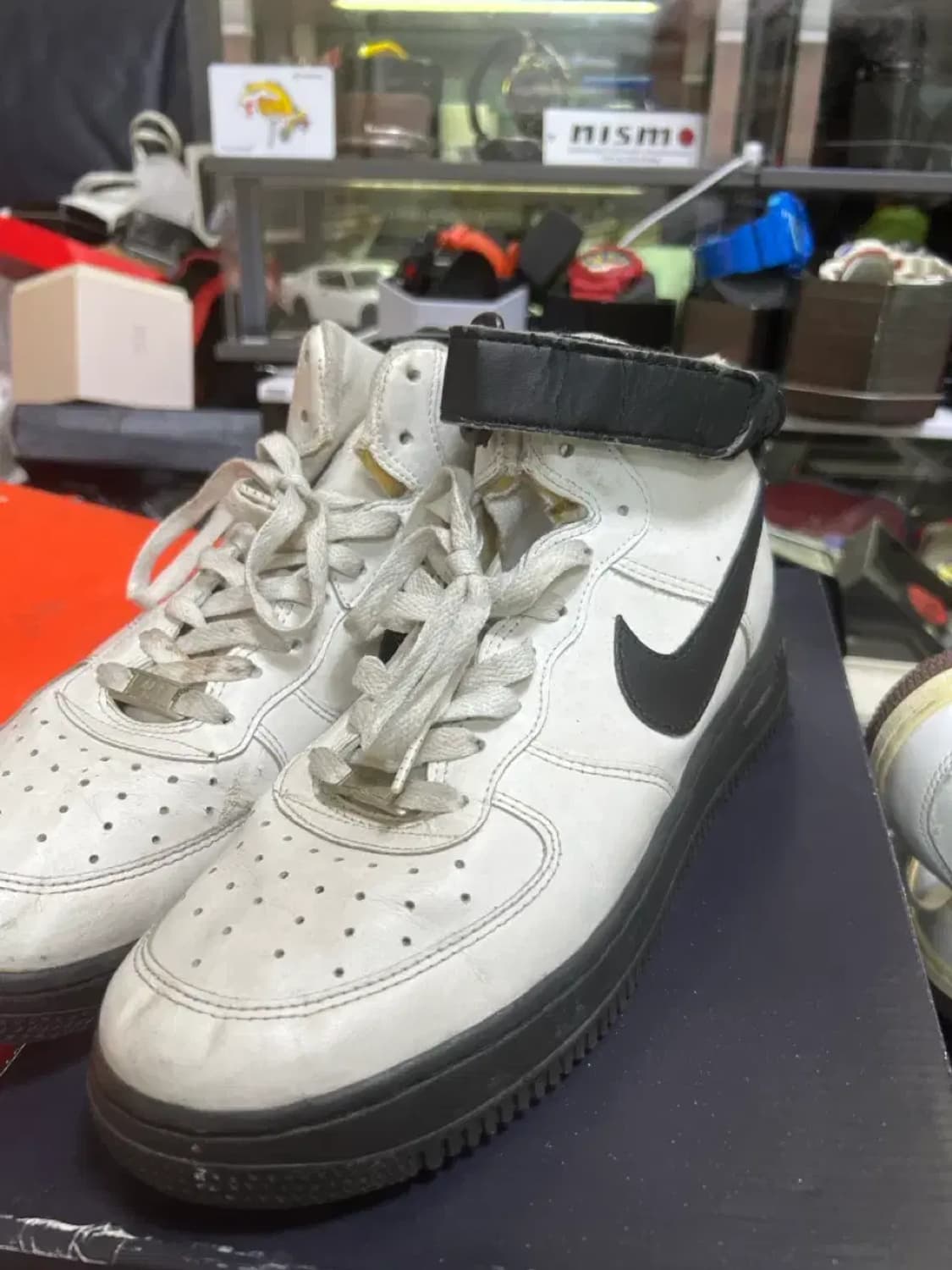 나이키 에어포스1 하이 275 상품이미지1