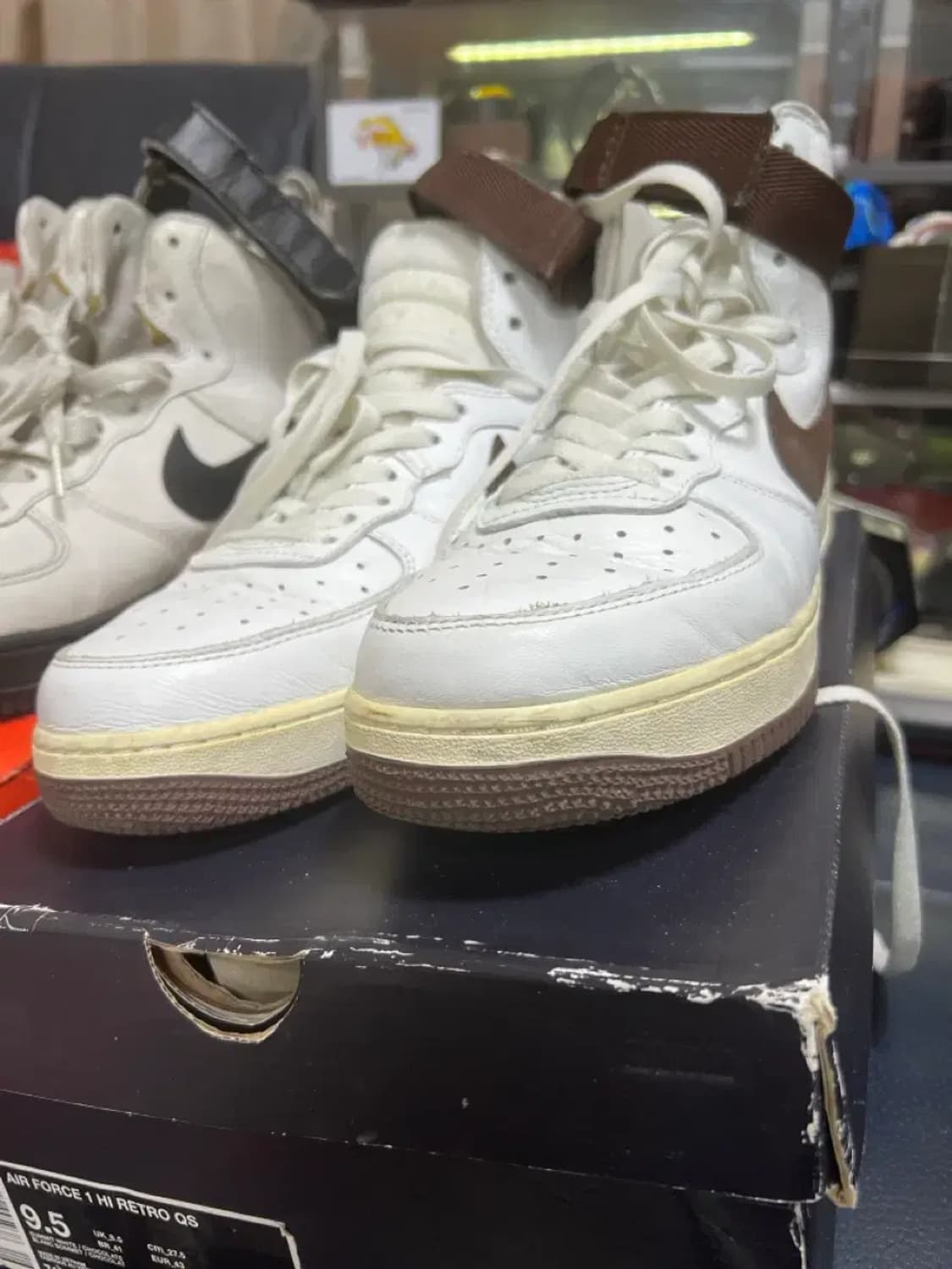 나이키 에어포스1 하이 275 상품이미지3