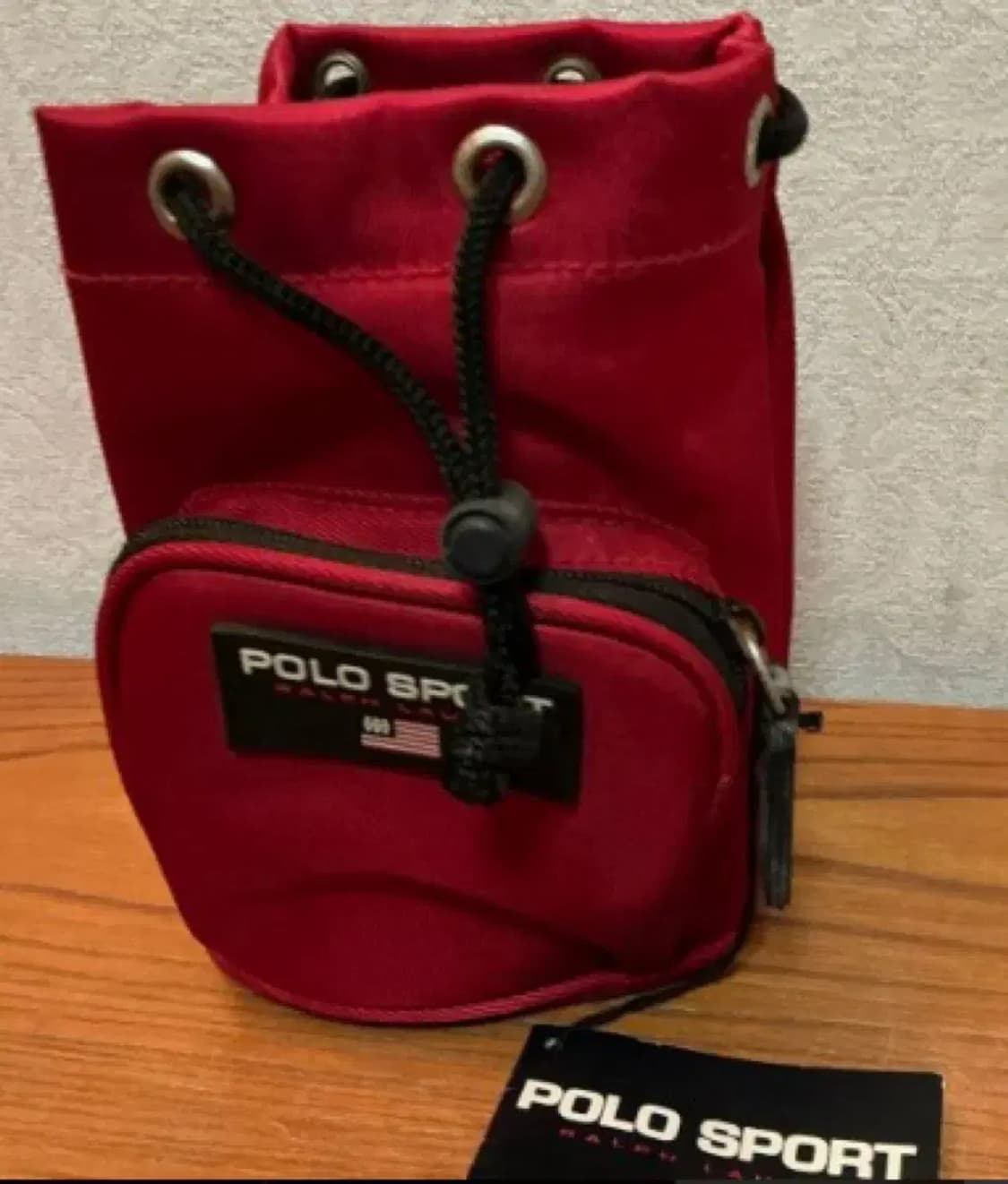 폴로 스포츠 물통 + 가방 세트 상품이미지3