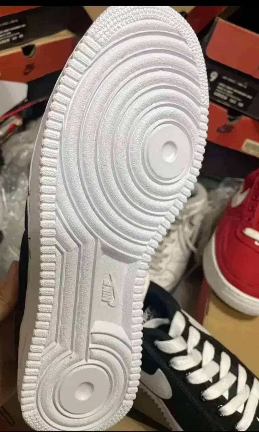 나이키 에어포스1  cvs 로우 신품 상품이미지3