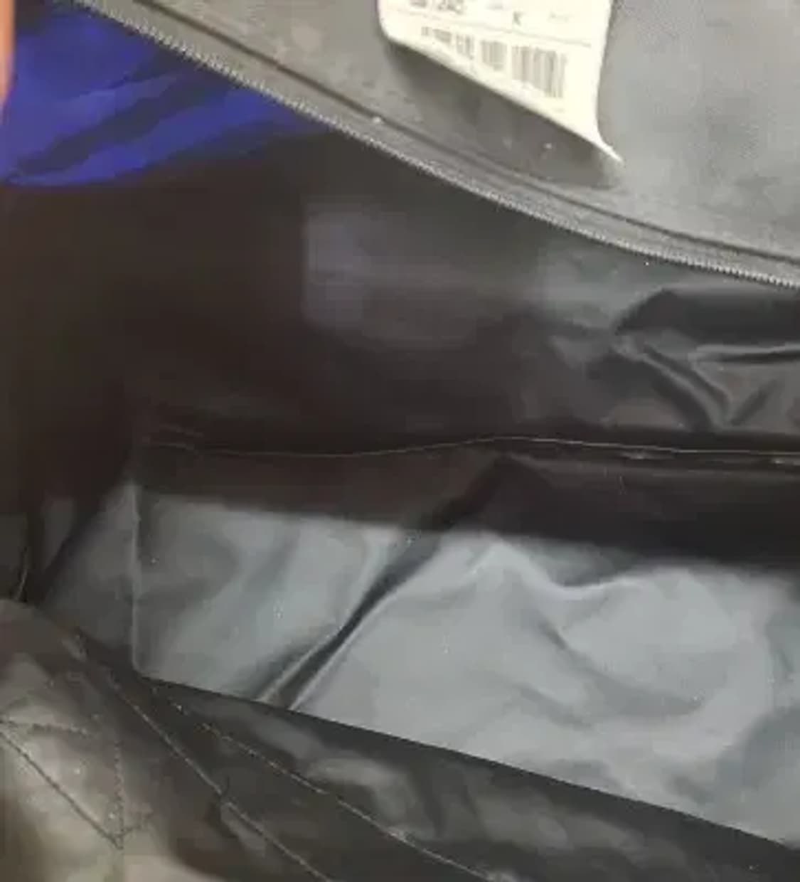 90s 챔피온  캔바스 더블백 데드스탁 상품이미지3