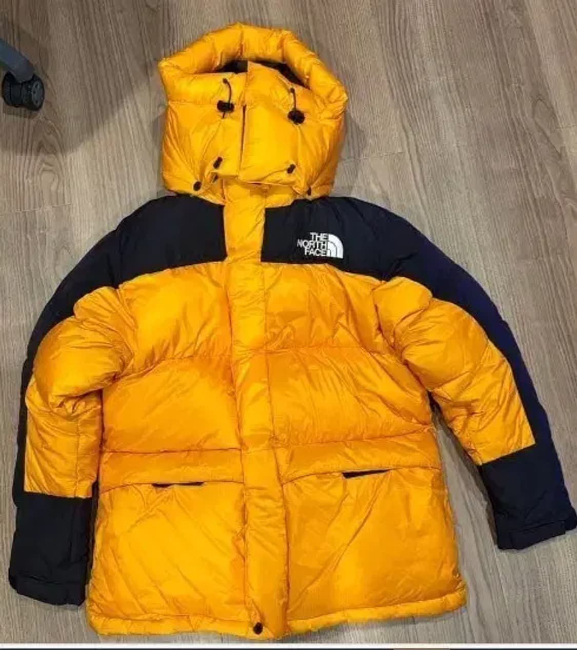 노스페이스 힘다운  패딩 M 상품이미지1