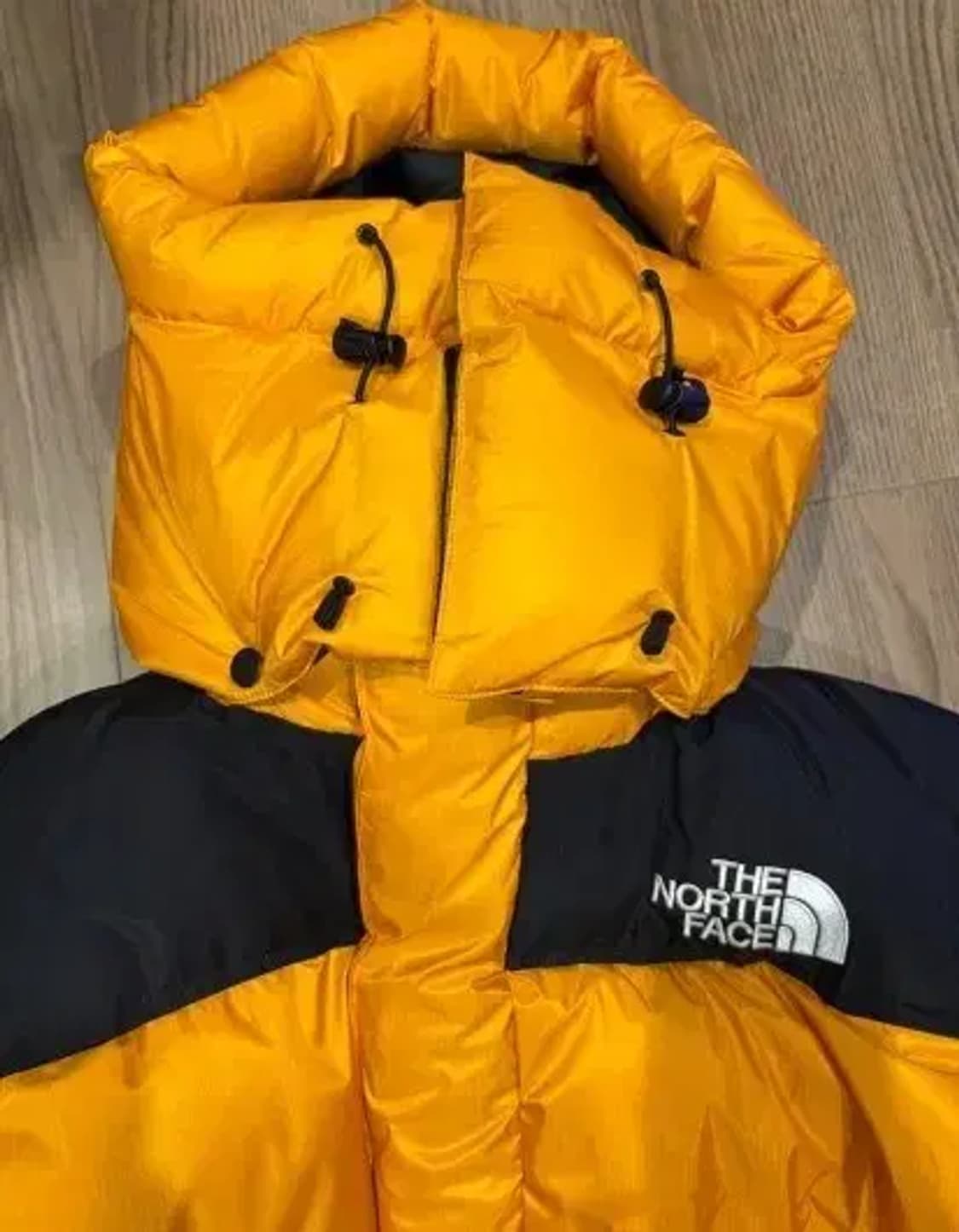 노스페이스 힘다운  패딩 M 상품이미지2