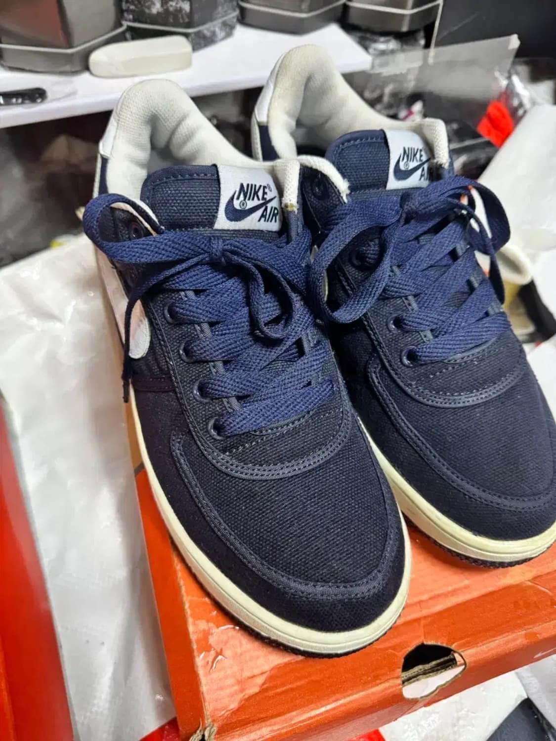 나이키 에어포스1 cvs 로우 상품이미지1