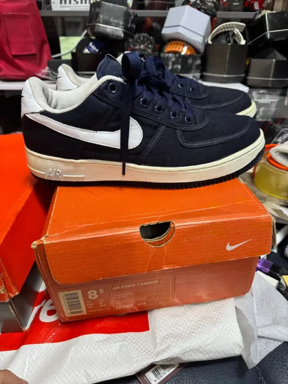 나이키 에어포스1 cvs 로우 상품이미지2