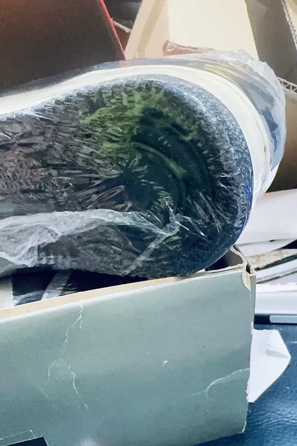 나이키 에어포스1 cvs HI 93 신품 상품이미지2