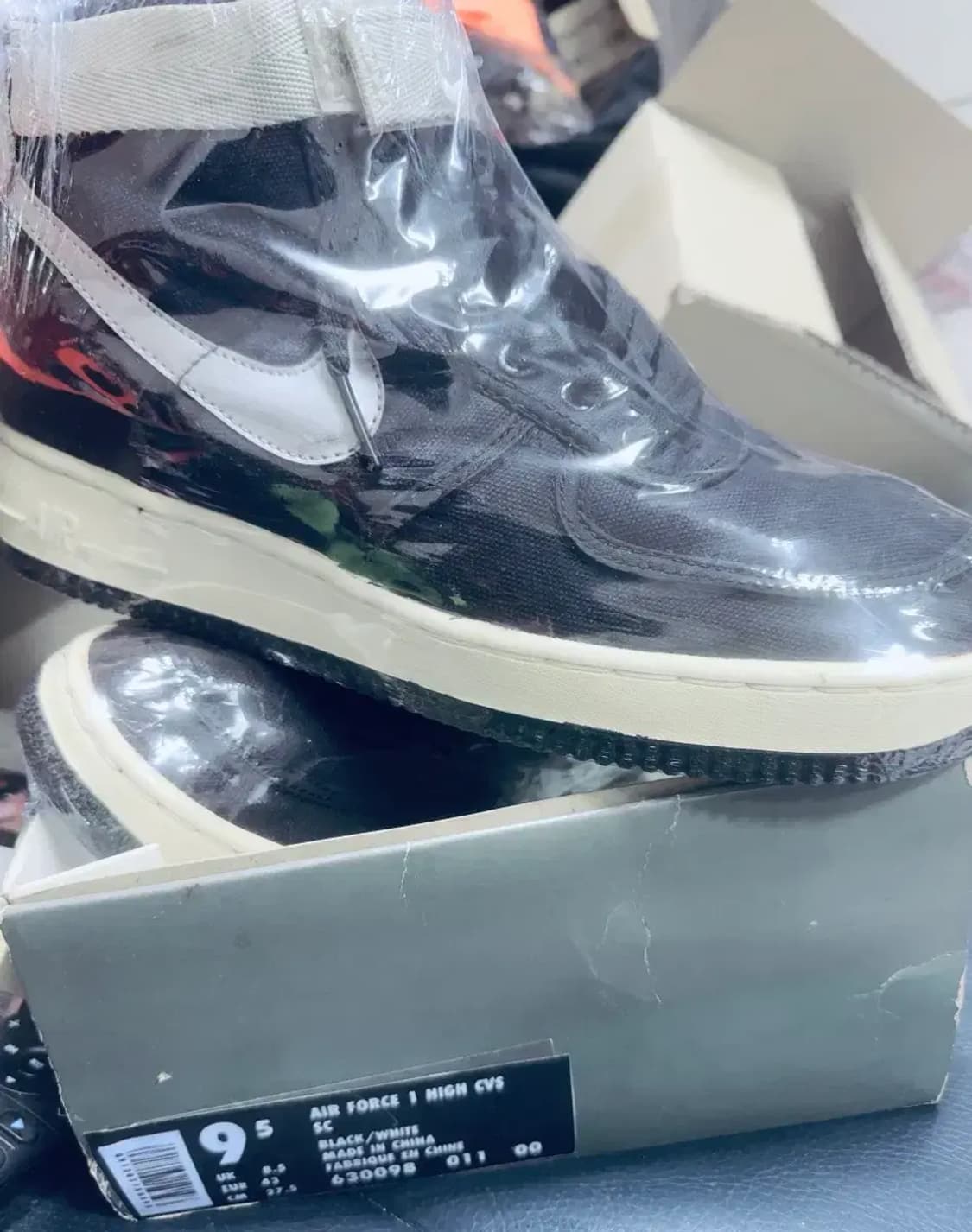 나이키 에어포스1 cvs HI 93 신품 상품이미지5