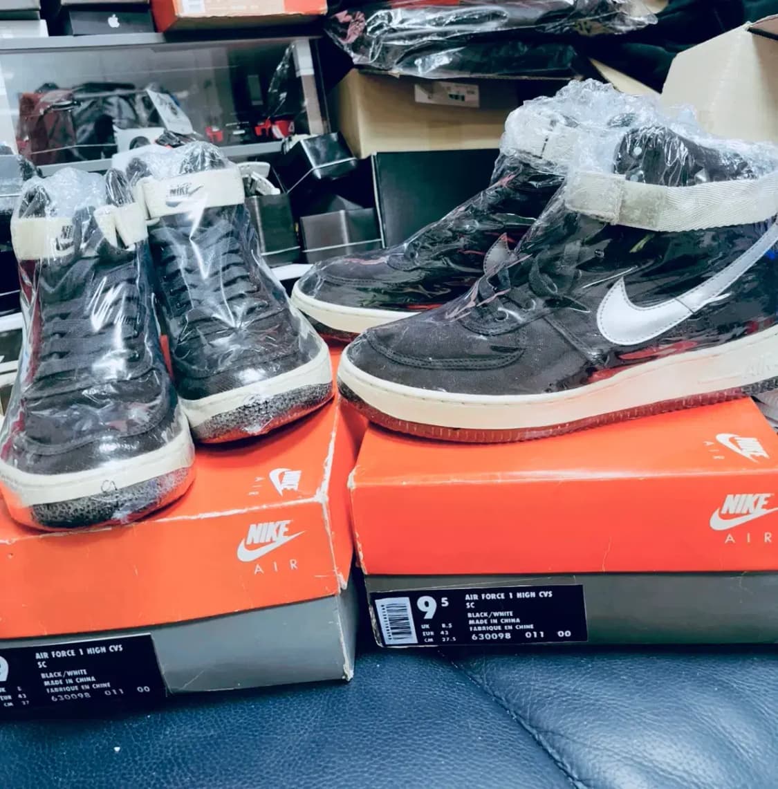 나이키 에어포스1 cvs 94 하이 신품 상품이미지10