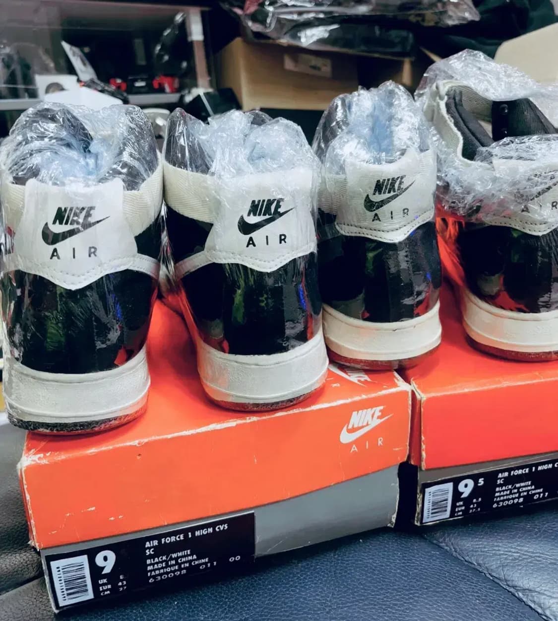 나이키 에어포스1 cvs 94 하이 신품 상품이미지6