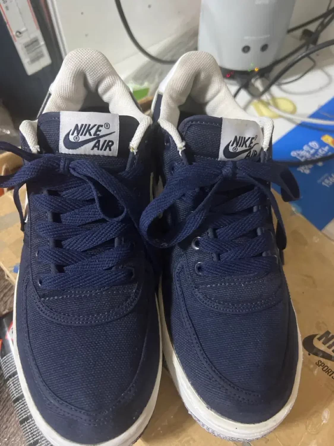 나이키 에어포스1 로우 cvs 상품이미지5