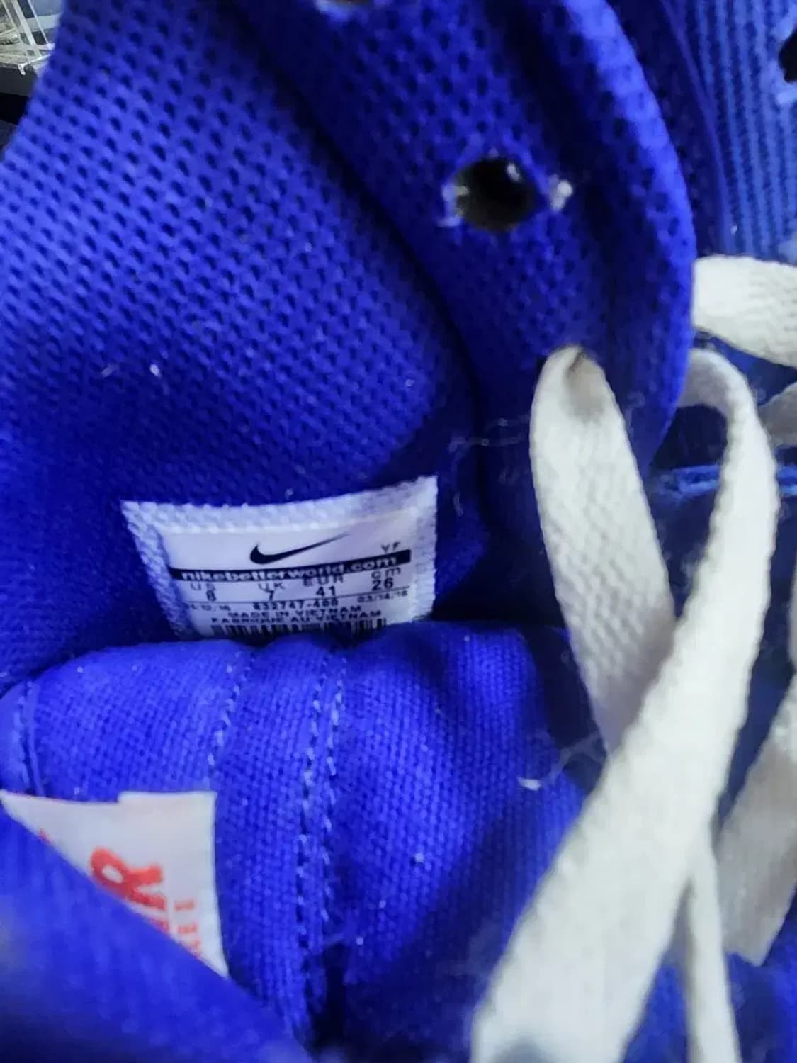 나이키 에어포스1 cvs 하이 레트로 상품이미지2