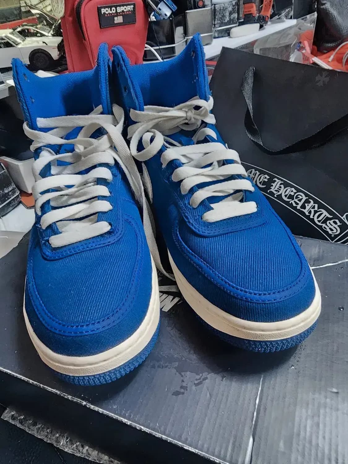 나이키 에어포스1 cvs 하이 레트로 상품이미지3