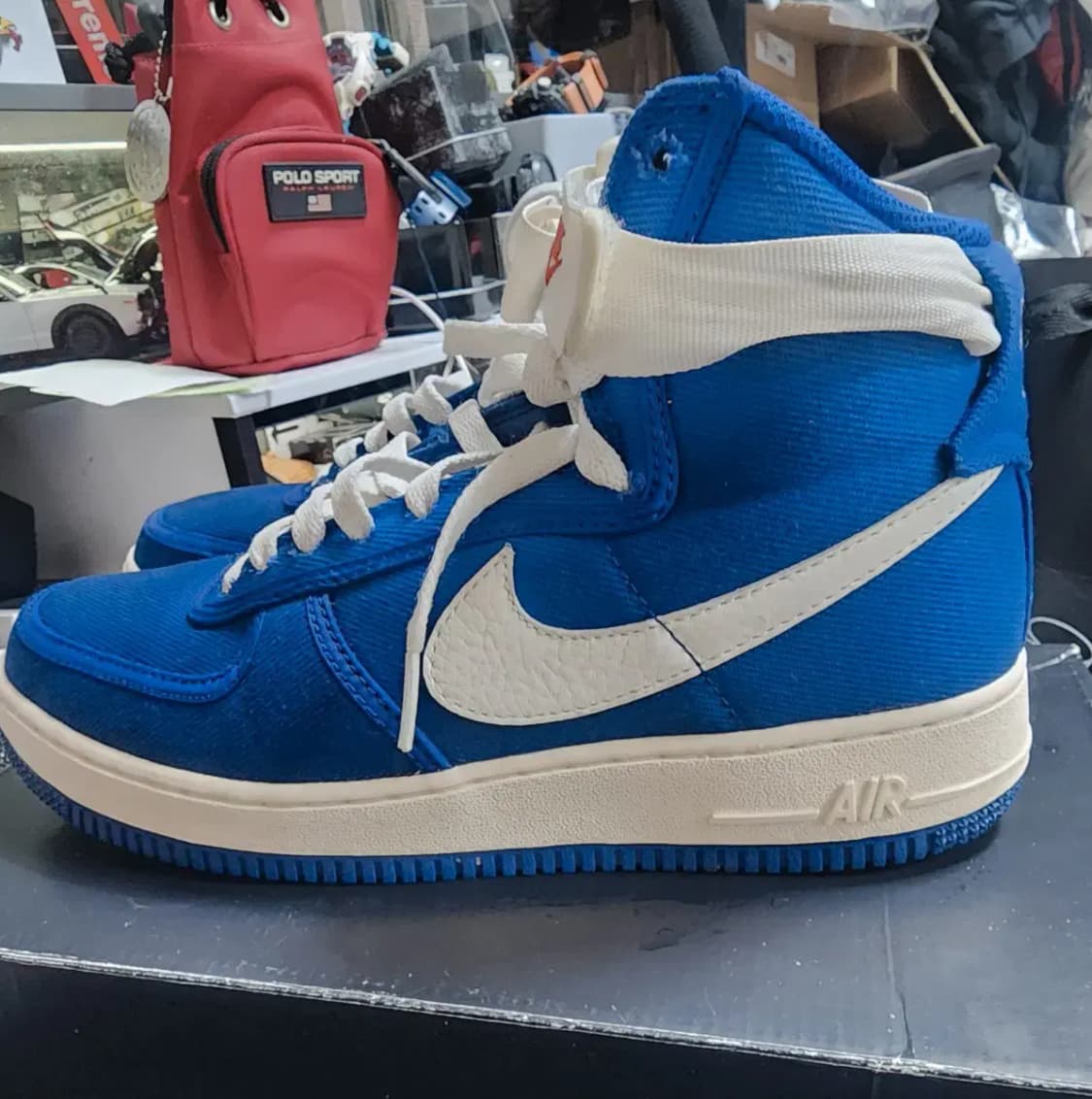 나이키 에어포스1 cvs 하이 레트로 상품이미지6