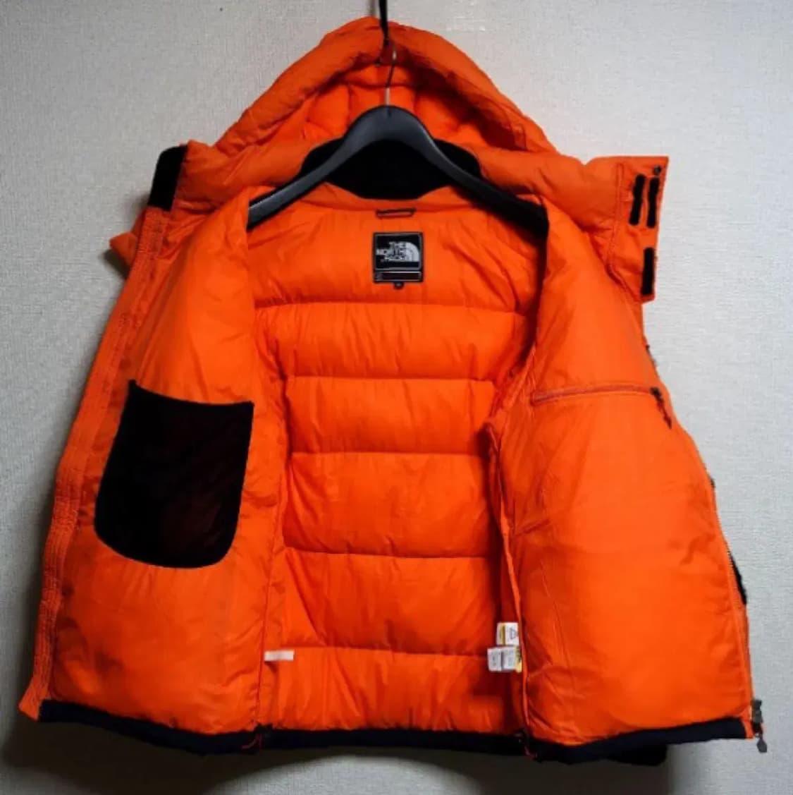 노스페이스 써밋 800 아크틱110 상품이미지3