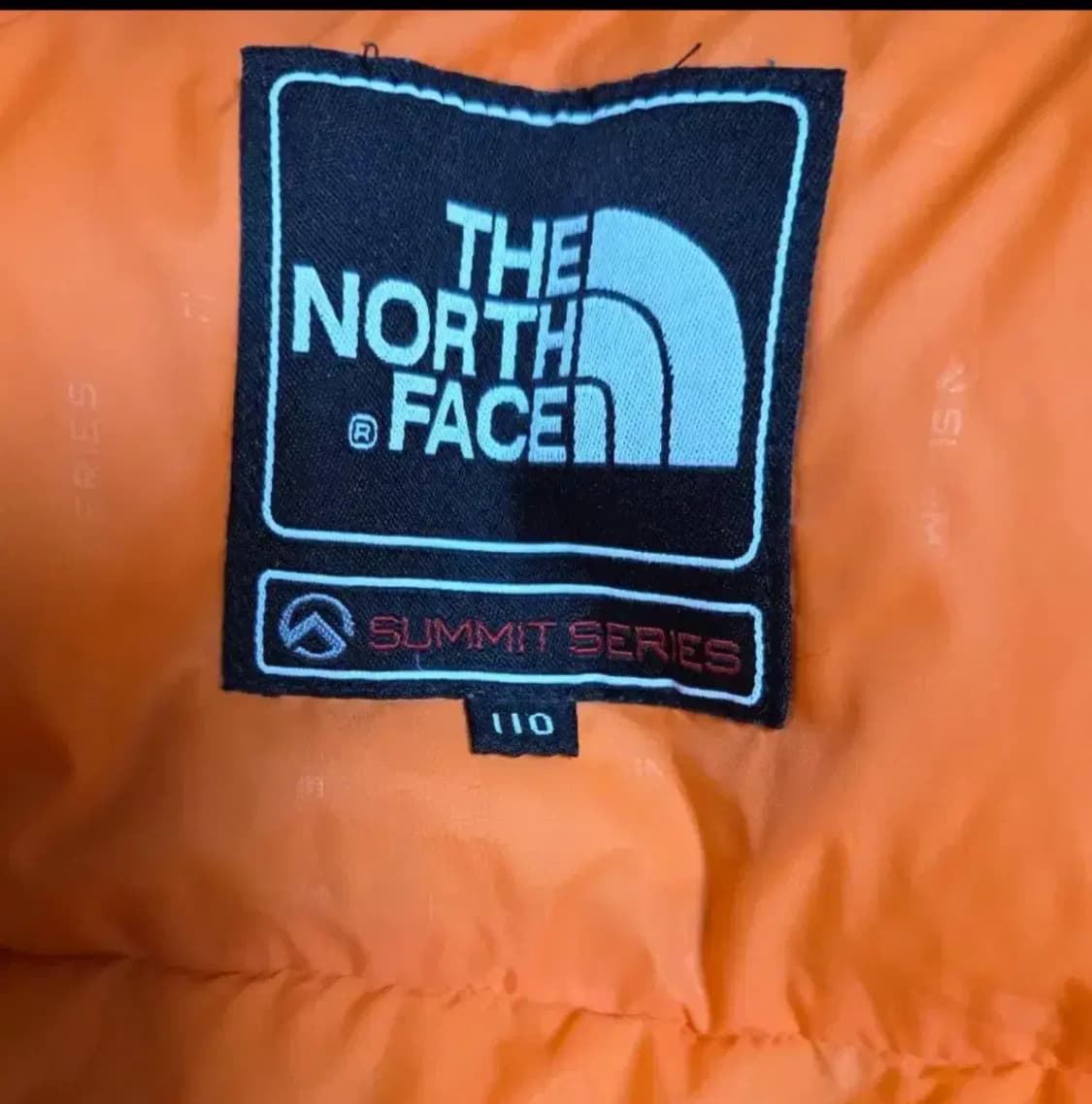 노스페이스 써밋 800 아크틱110 상품이미지4