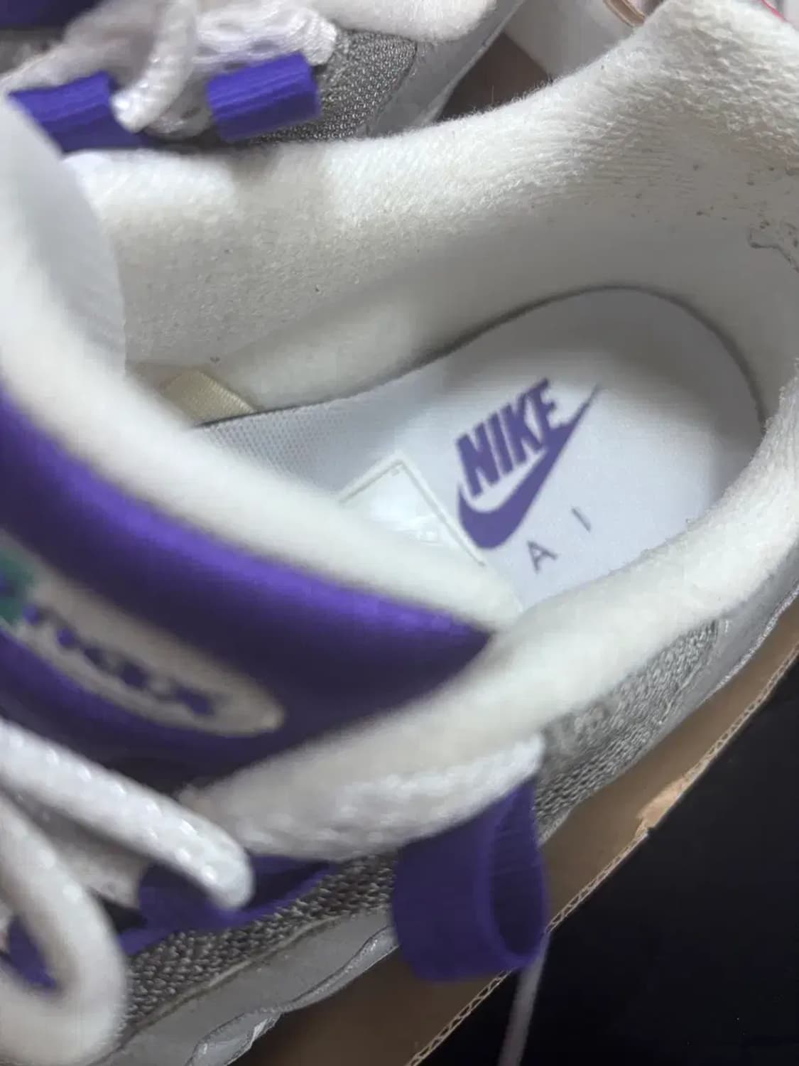 나이키 에어맥스 95 보라메쉬 2018 상품이미지5