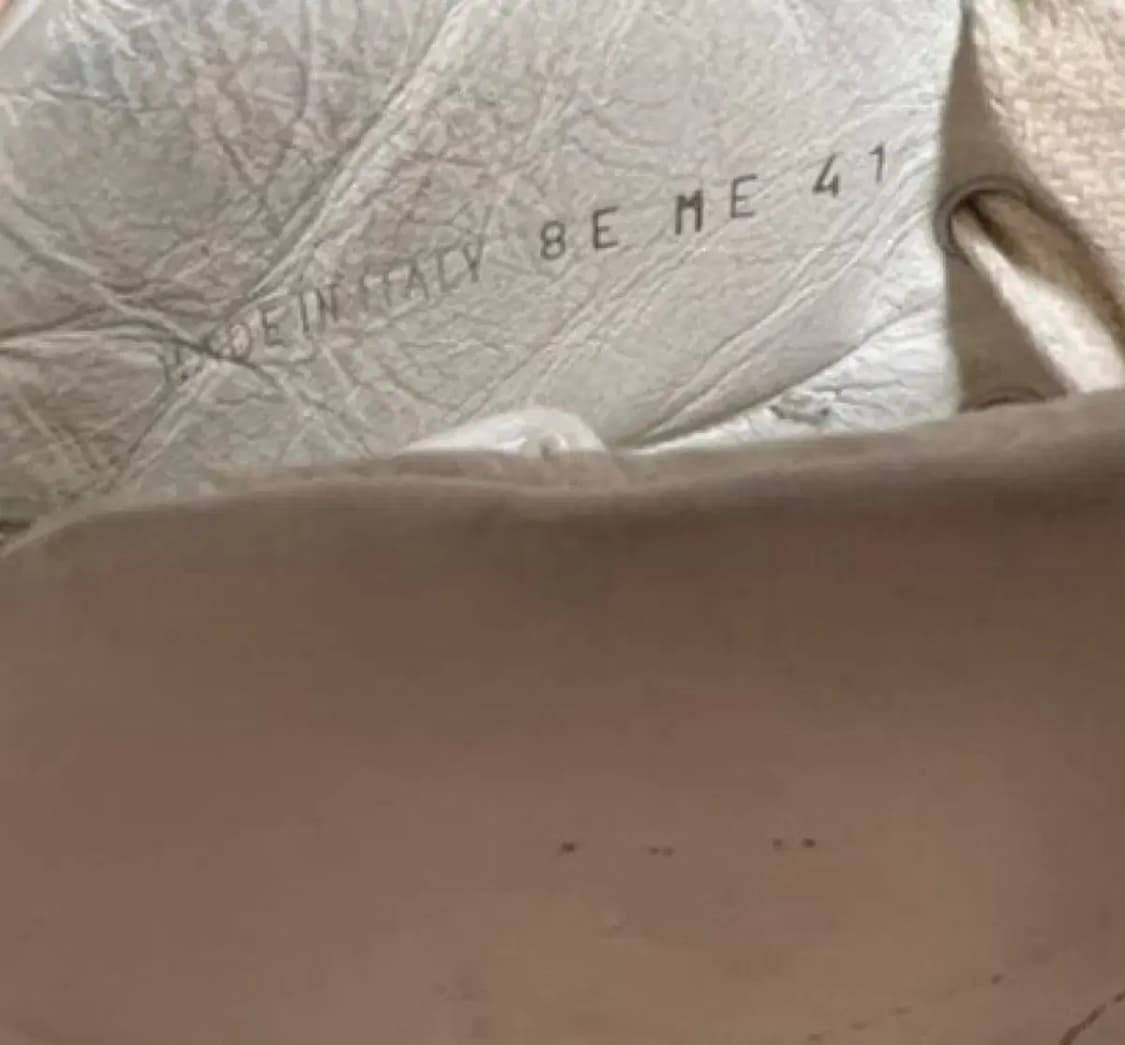 디올옴므 독일군 하이탑 05aw 상품이미지5