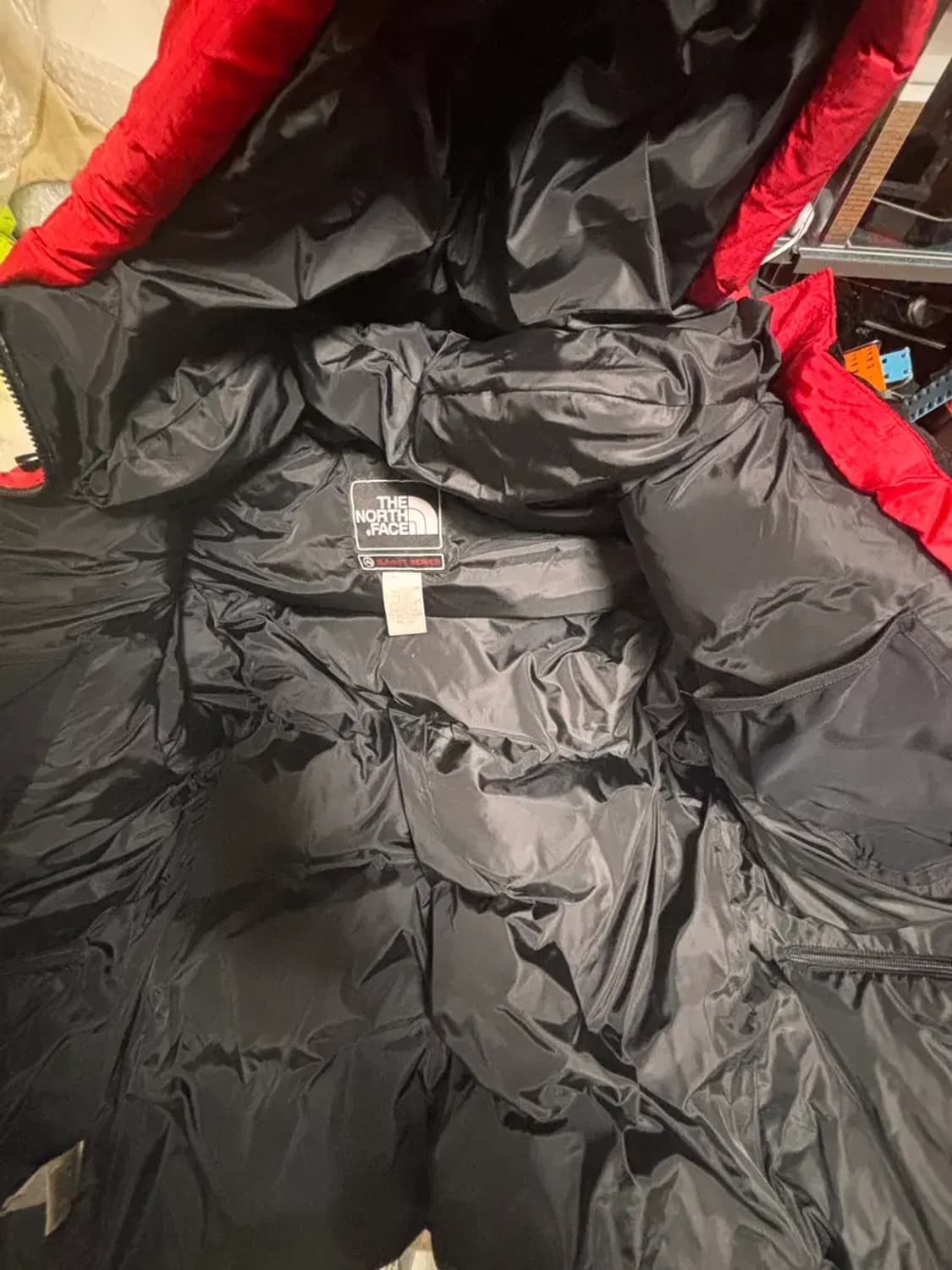 노스페이스 써밋 800 발토로 105 상품이미지3