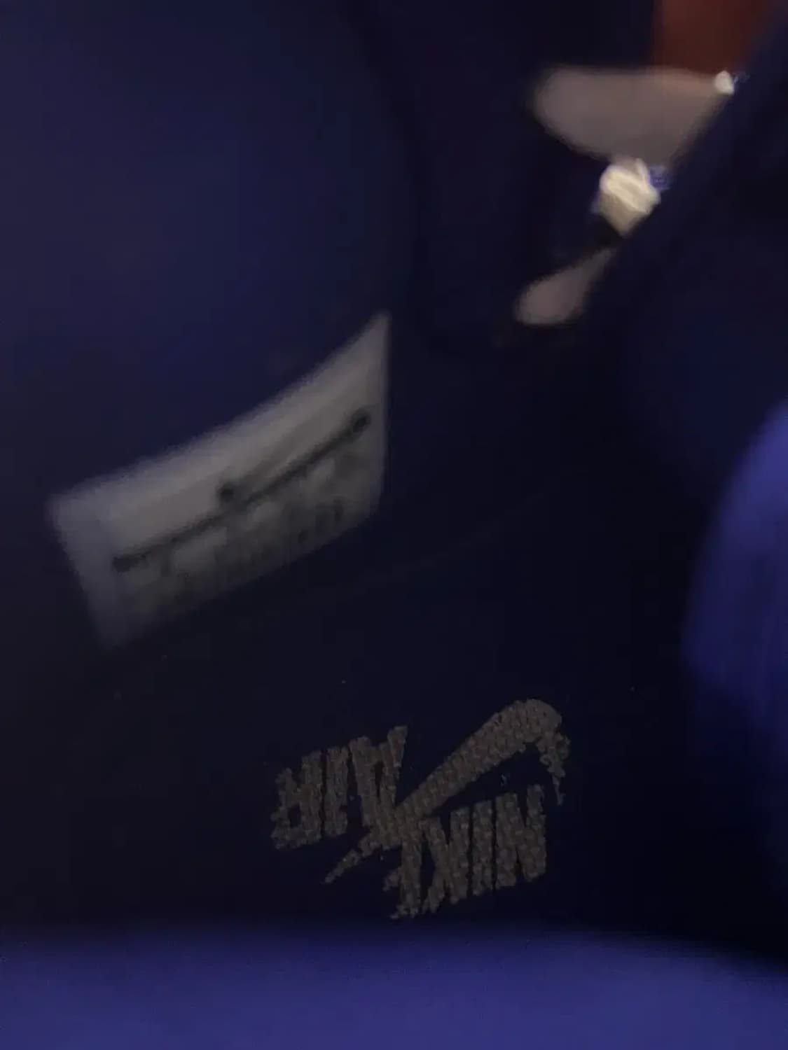 나이키 에어포스 하이탑 cvs 상품이미지2