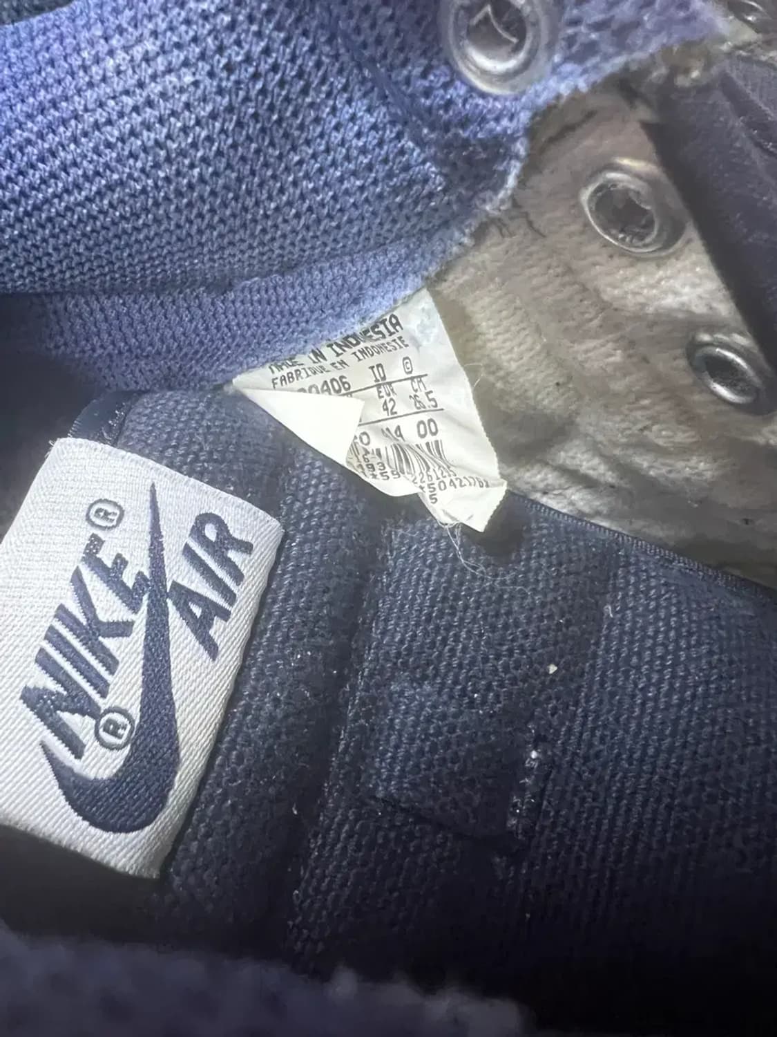 나이키 에어포스1 로우 cvs usa 한정발매 상품이미지2