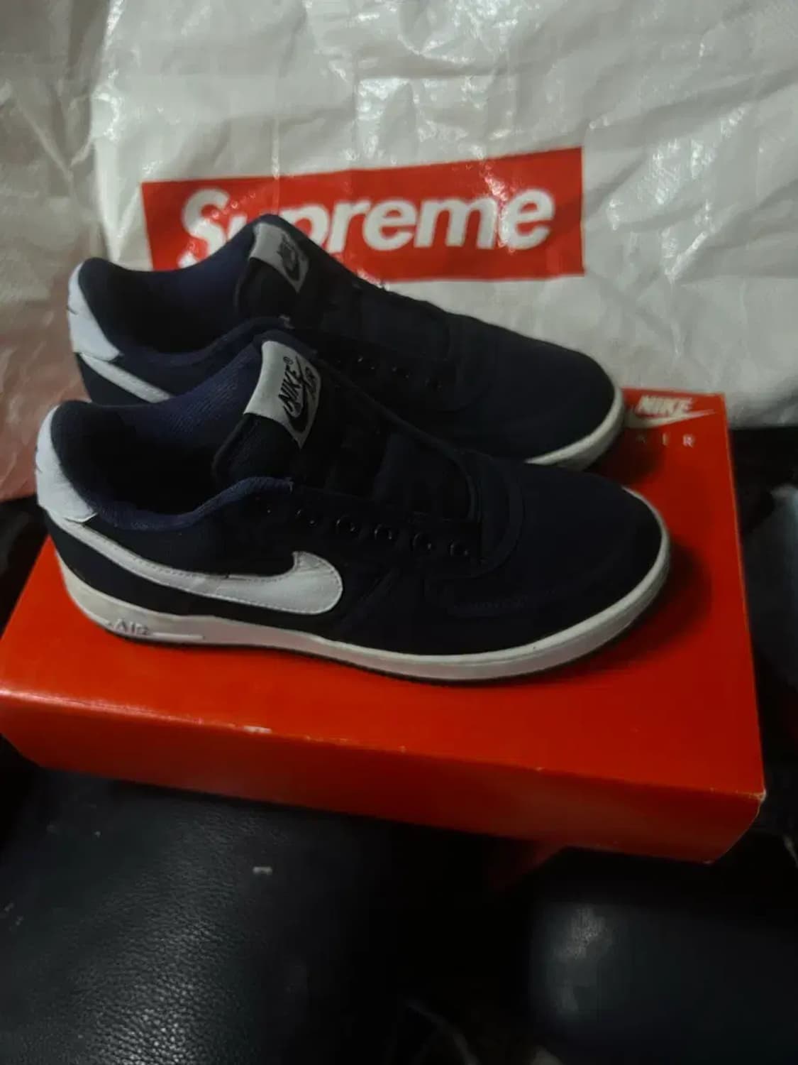 나이키 에어포스1 로우 cvs usa 한정발매 상품이미지3