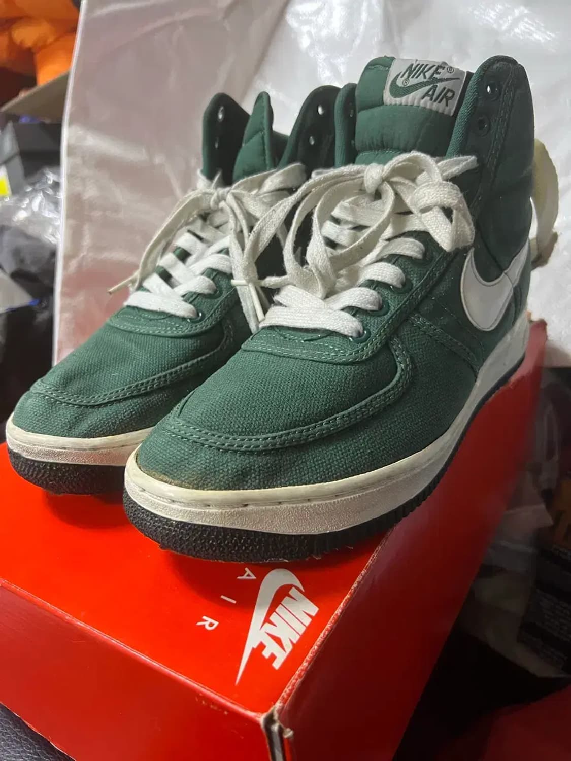 나이키 에어포스 1 하이 cvs 94 상품이미지1