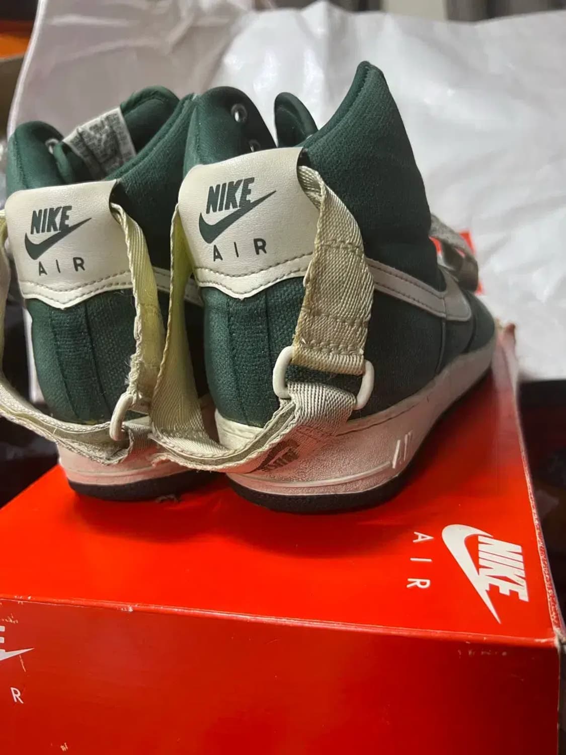 나이키 에어포스 1 하이 cvs 94 상품이미지3