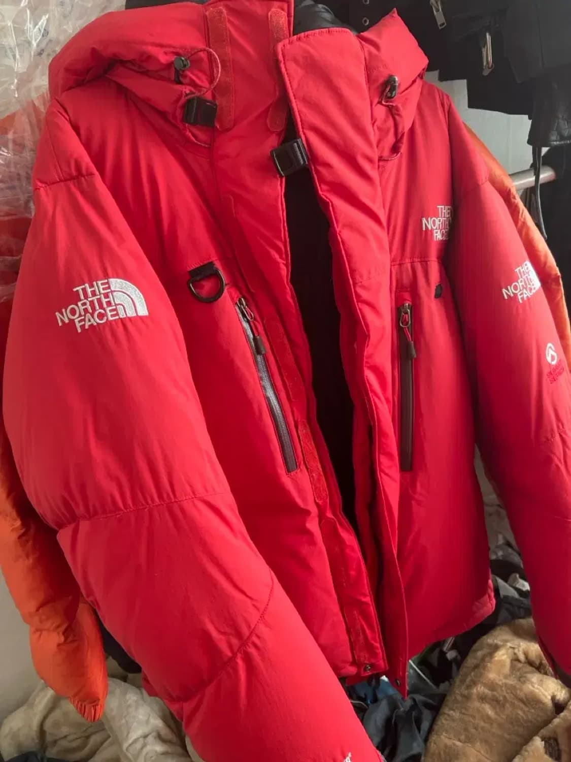 노스페이스 히말라야  L 09년 상품이미지1