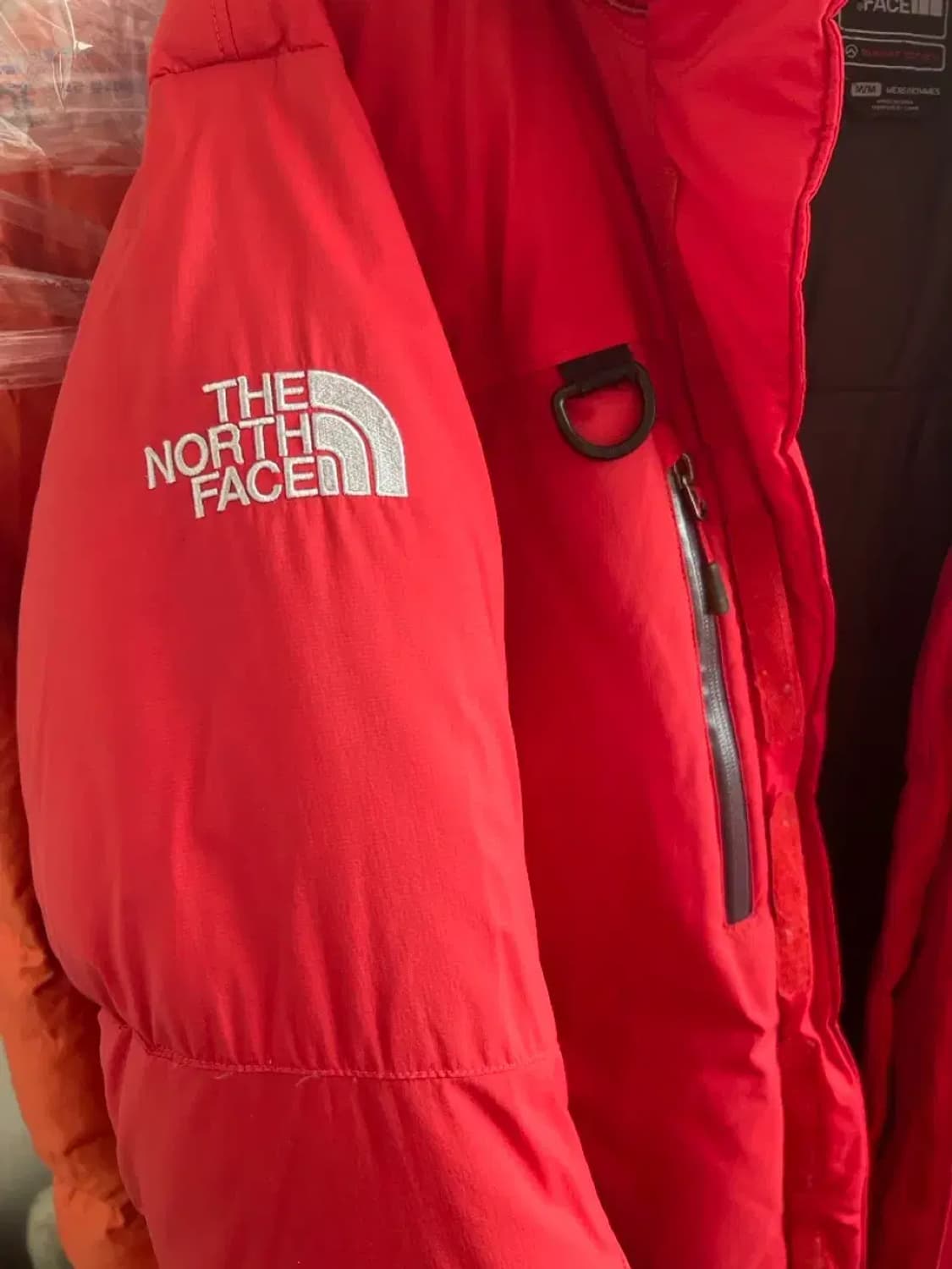 노스페이스 히말라야  L 09년 상품이미지3