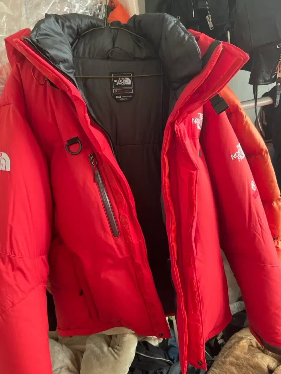 노스페이스 히말라야  L 09년 상품이미지4