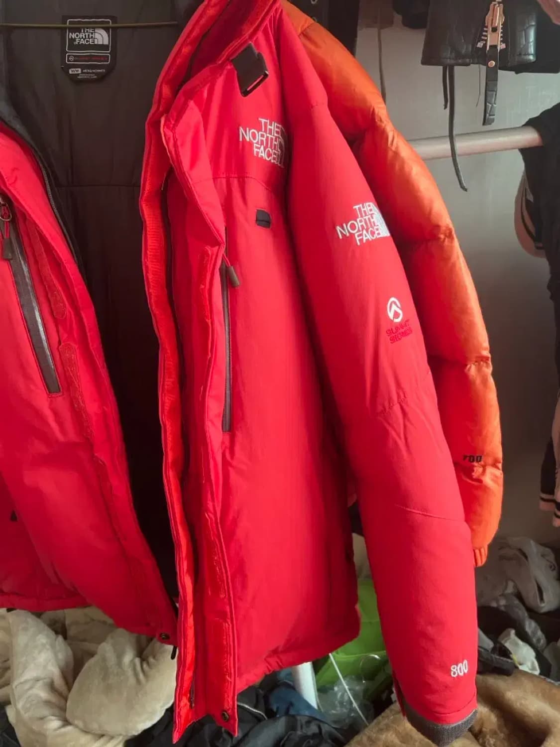 노스페이스 히말라야  L 09년 상품이미지5