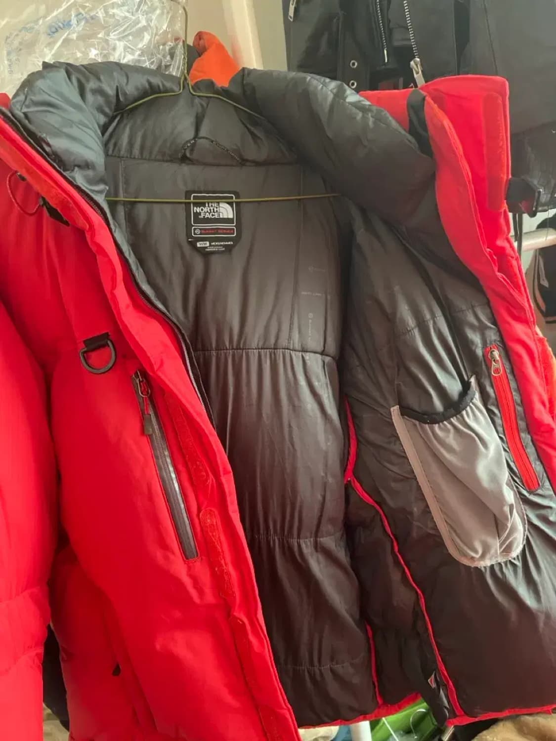 노스페이스 히말라야  L 09년 상품이미지6