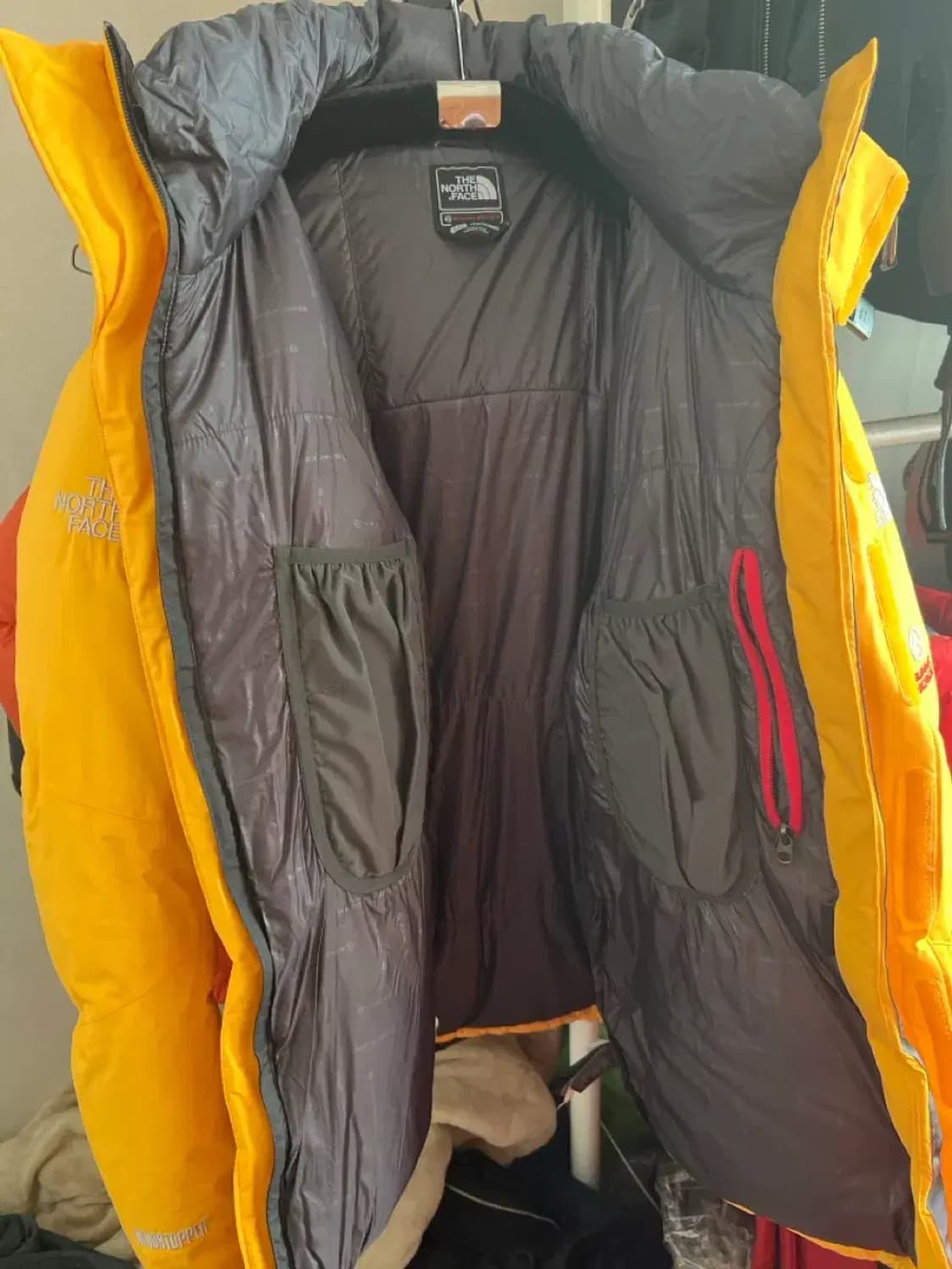 노스페이스 히말라야 xl 09년 상품이미지6