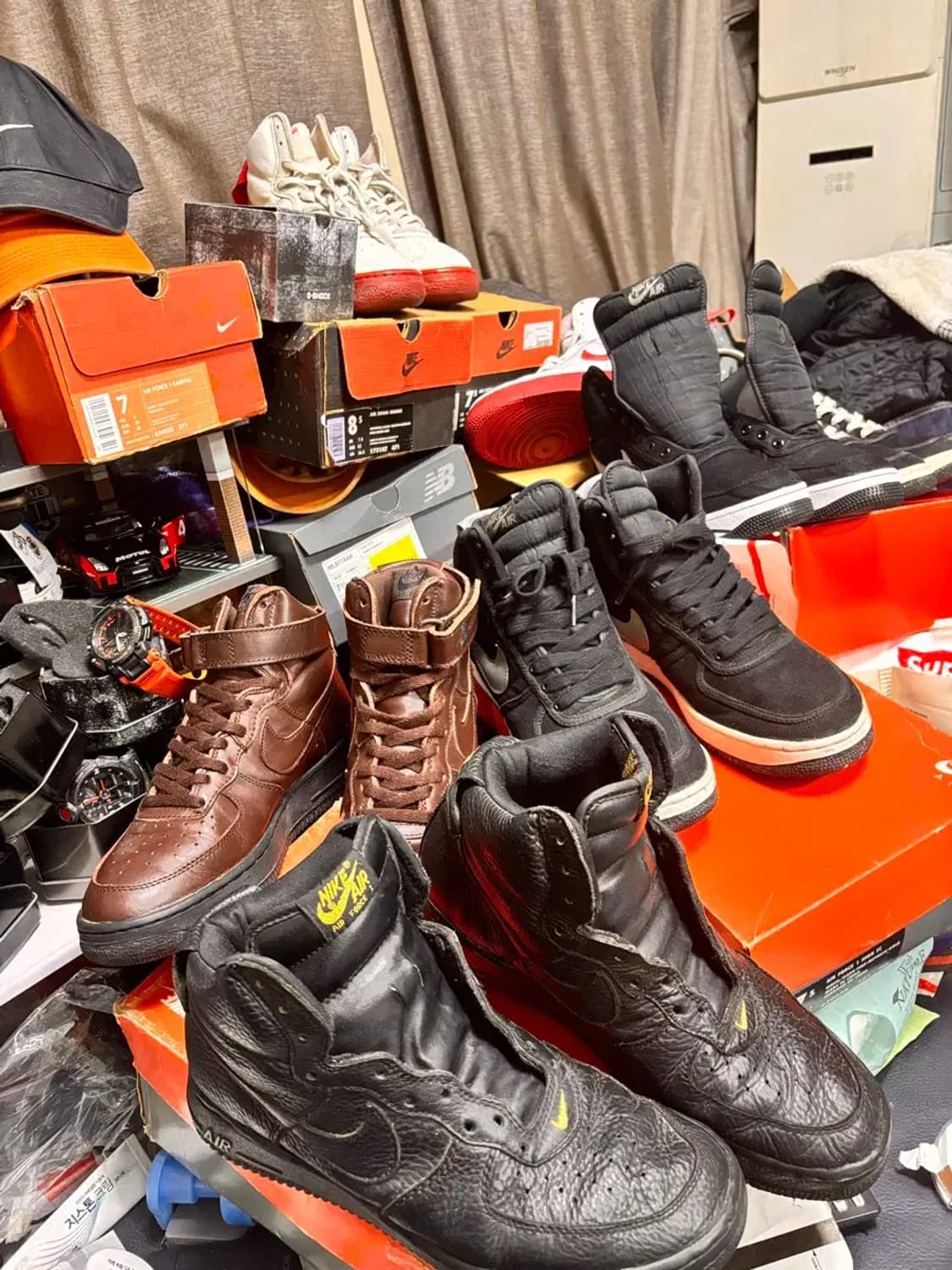 나이키 에어포스1 하이 93,93,94년 상품이미지1