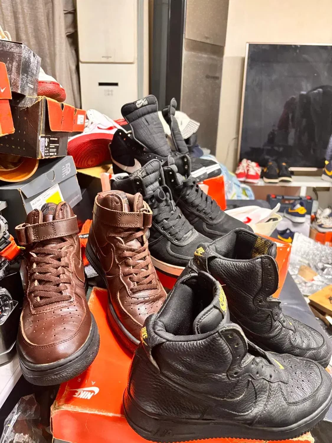 나이키 에어포스1 하이 93,93,94년 상품이미지2