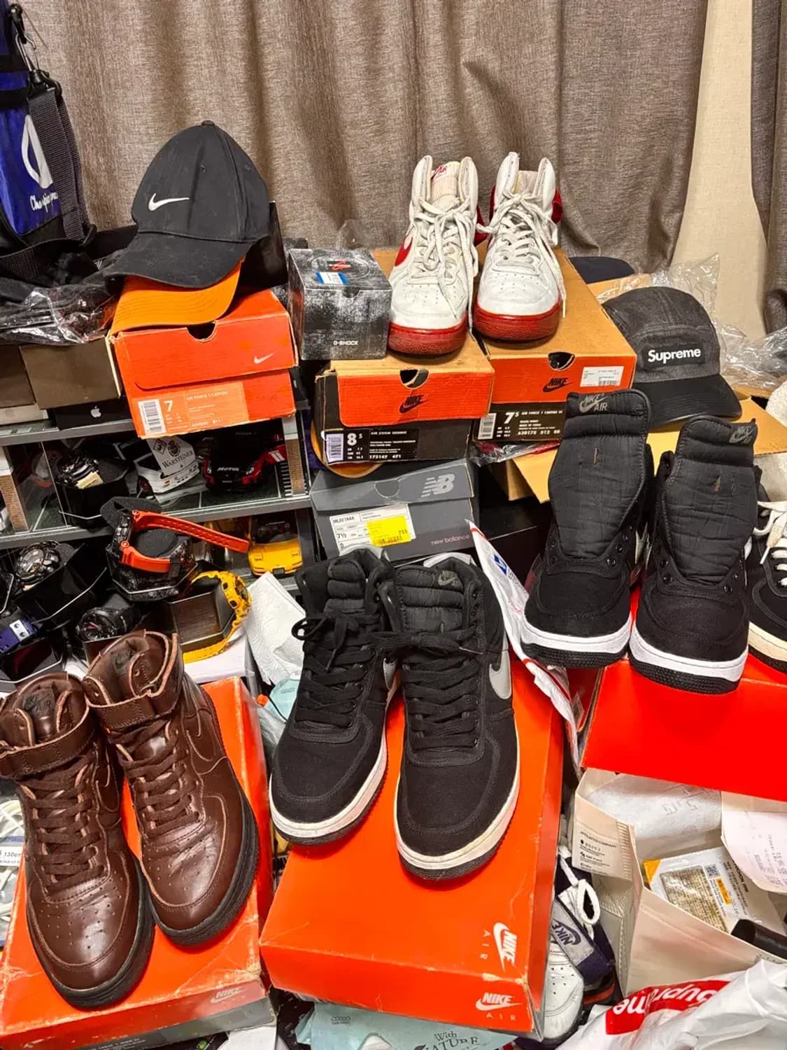 나이키 에어포스1 하이 93,93,94년 상품이미지6