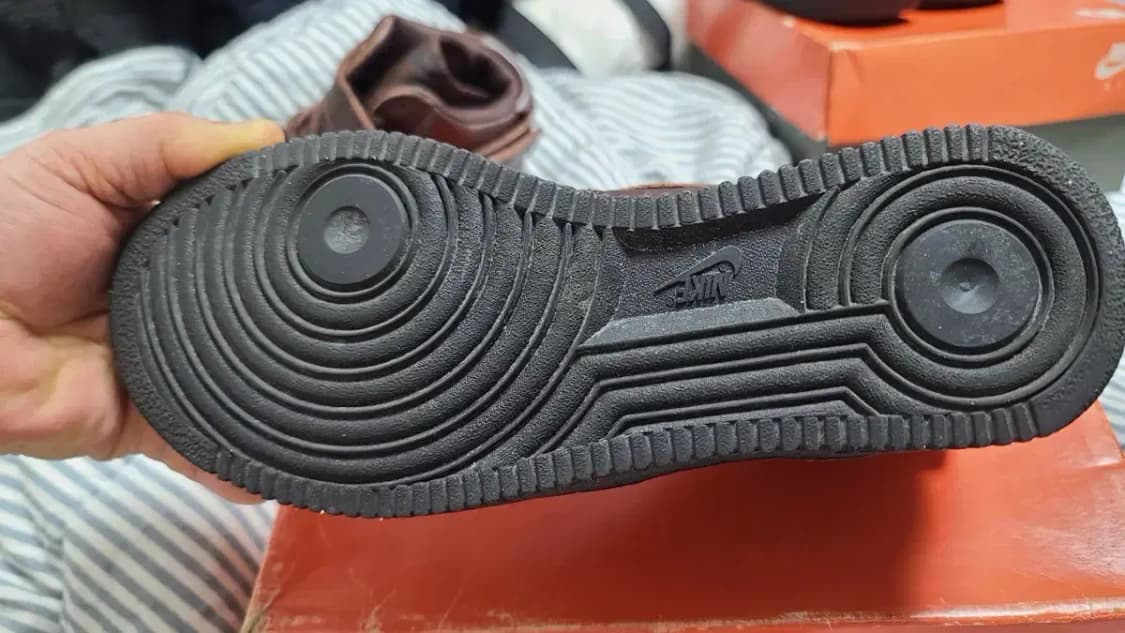 나이키 에어포스1 하이 93,93,94년 상품이미지8