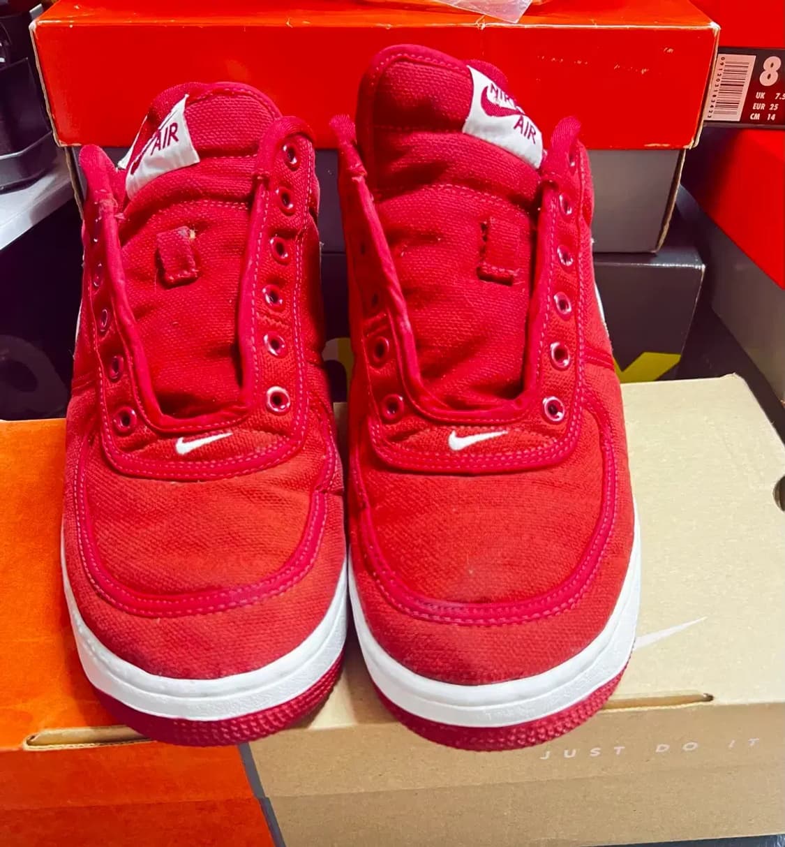 2001 나이키 에어포스1 로우 cvs 상품이미지1