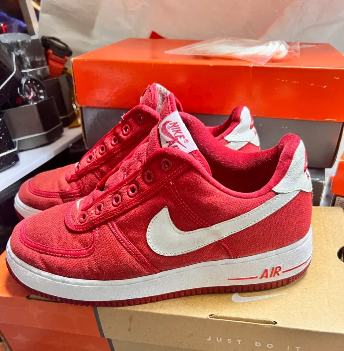 2001 나이키 에어포스1 로우 cvs 상품이미지10