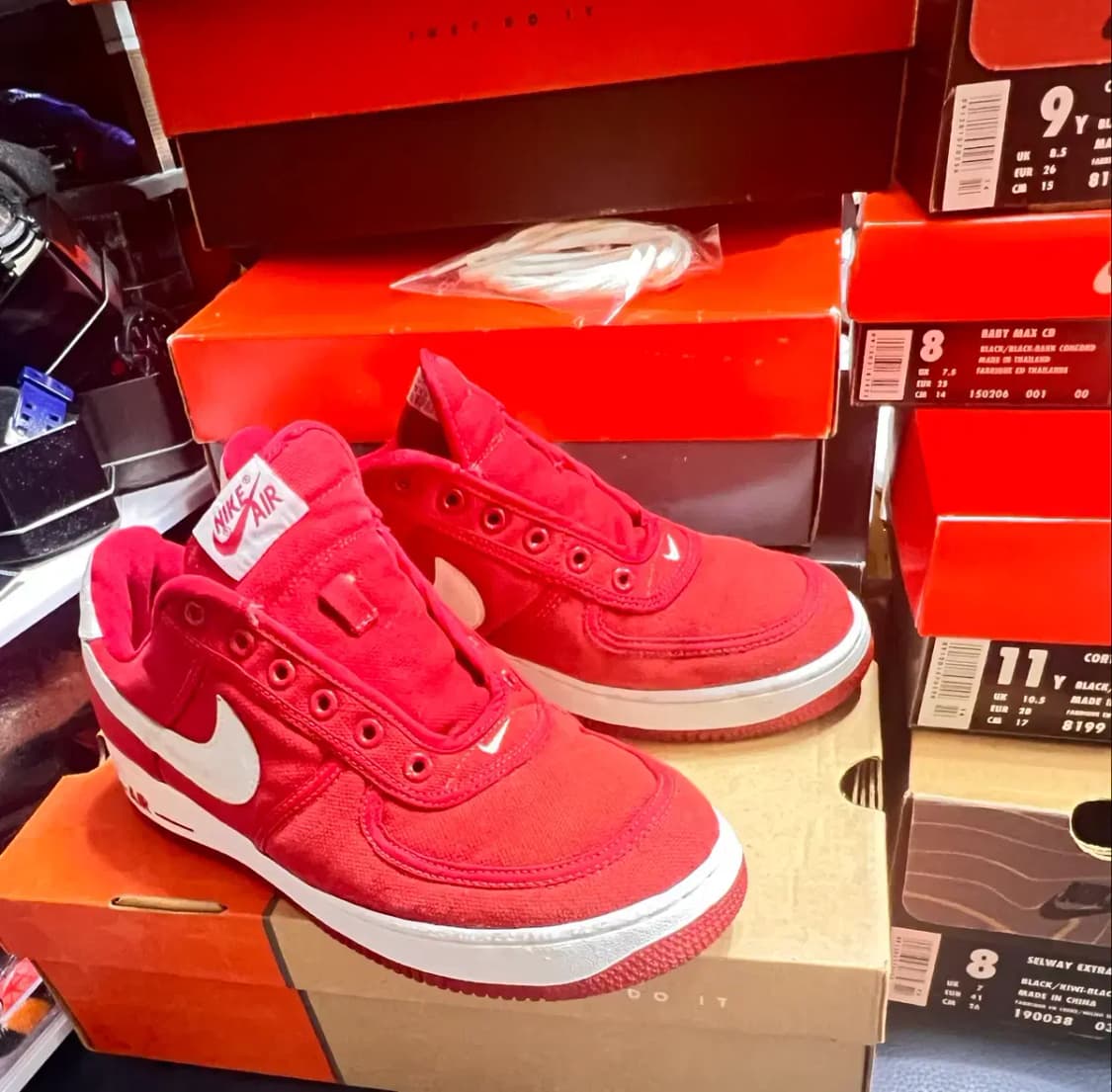 2001 나이키 에어포스1 로우 cvs 상품이미지2