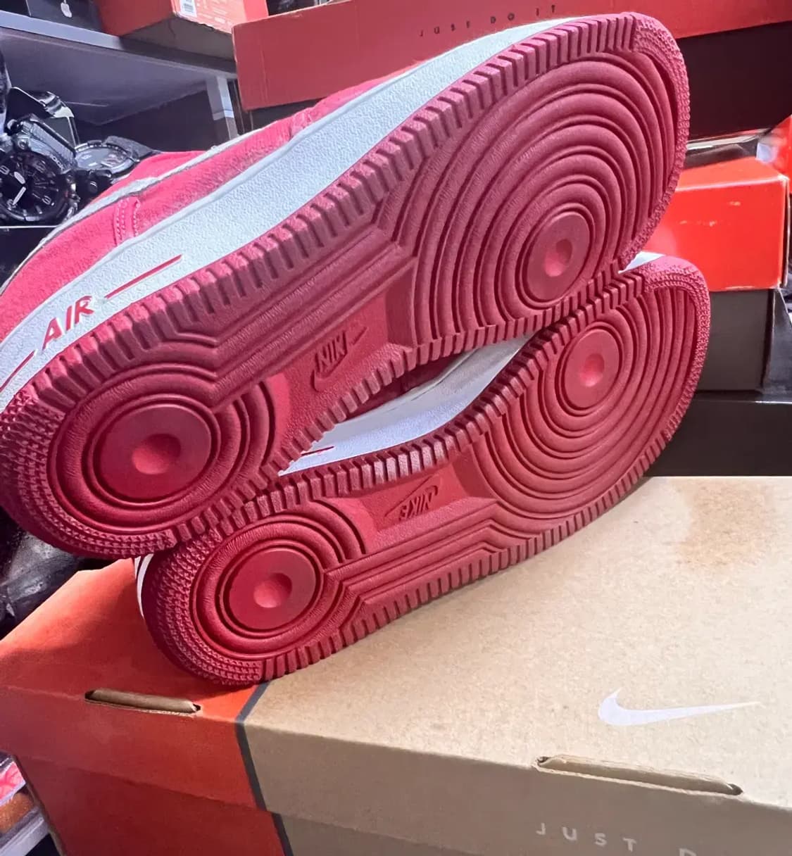 2001 나이키 에어포스1 로우 cvs 상품이미지6