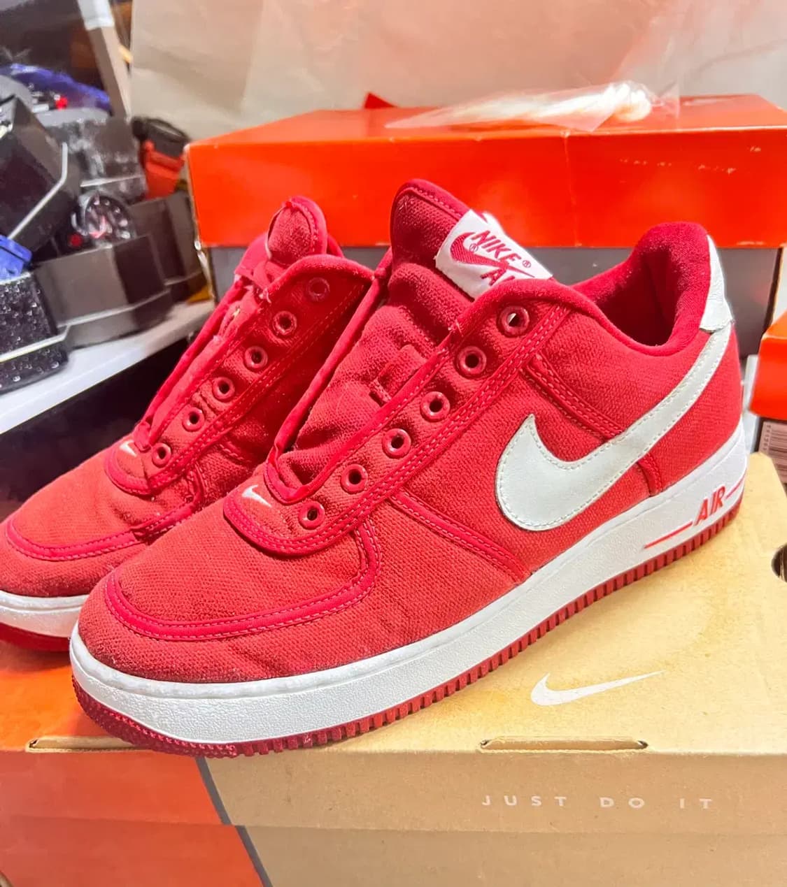 2001 나이키 에어포스1 로우 cvs 상품이미지9