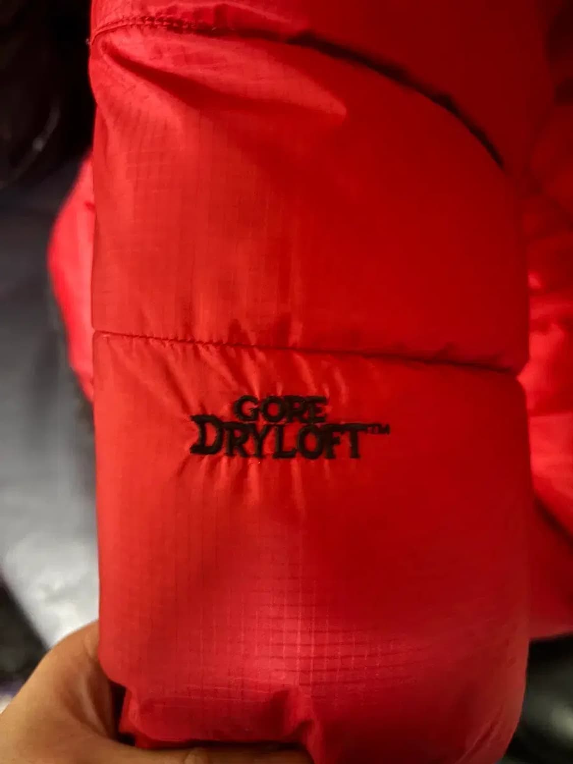 노스페이스 800 발토로 빨검 S 상품이미지2