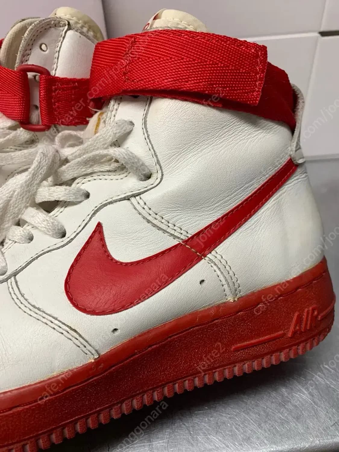 nike air force sc cvs high 상품이미지9